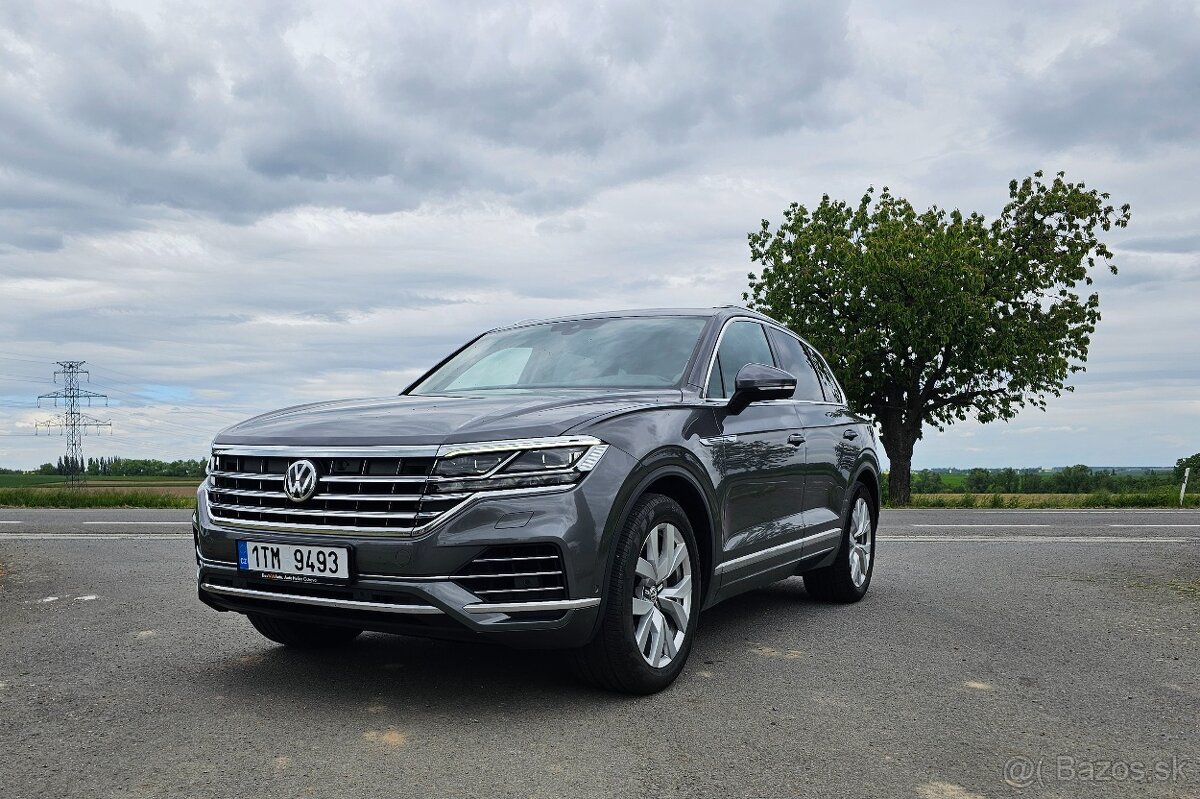 Volkswagen Touareg Atmosphere 210kw, 148 tis km