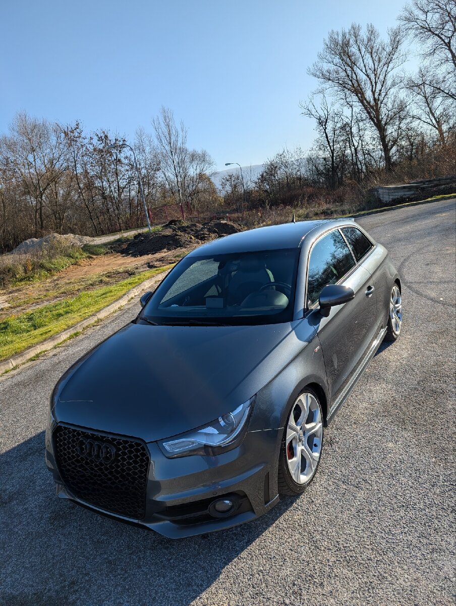 Audi A1 S Line