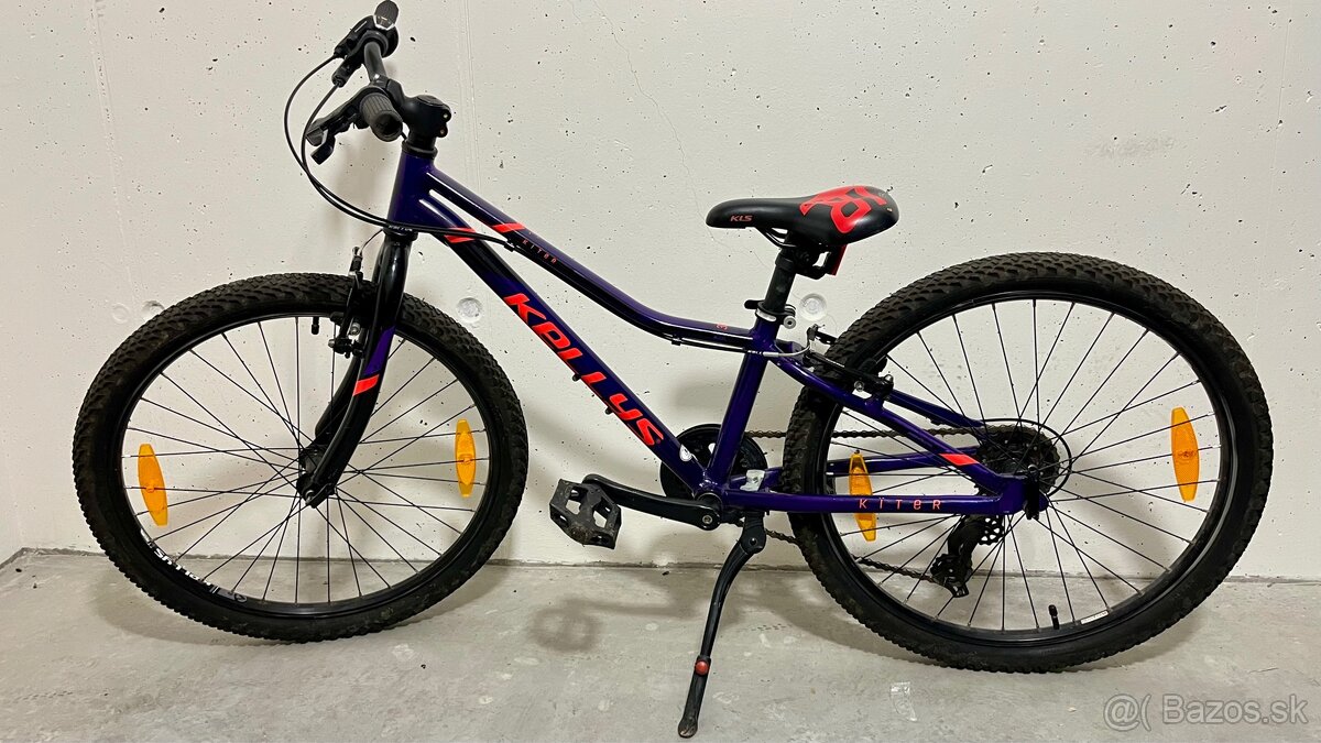 Detský bicykel Kellys kiter 30