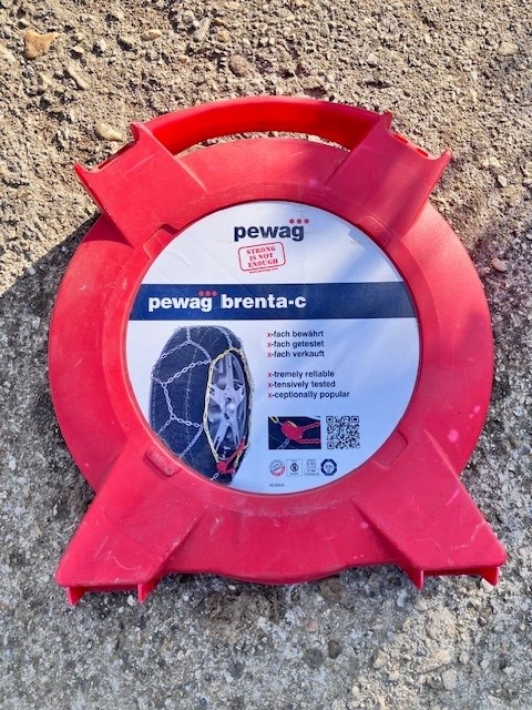 Snehové reťaze Pewag Brenta-C