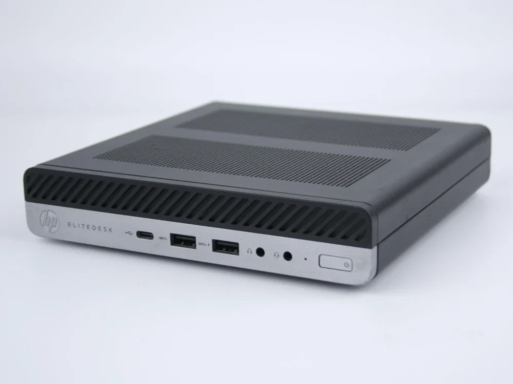HP 800 G3 DM -i5 7500, 16GB RAM, 256GB SSD, VGA ,ZÁRUKA, W11
