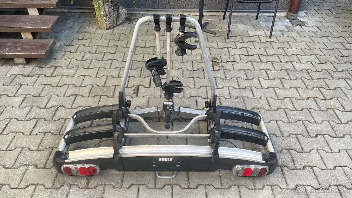 Nosič bicyklov