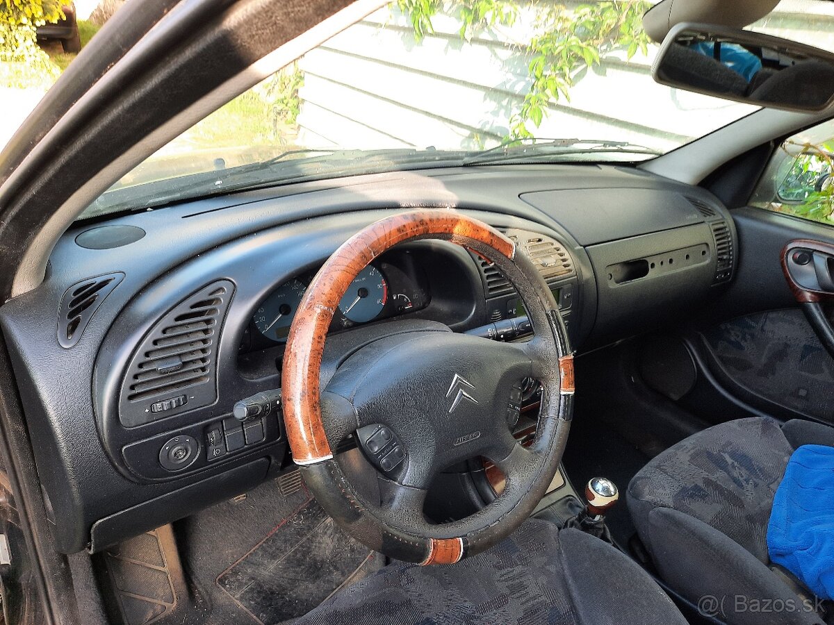 Citroen xsara break náhradné dieli