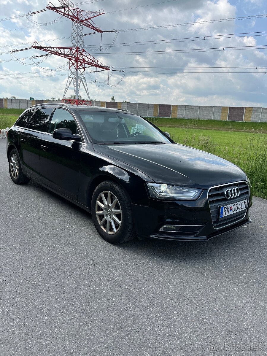 Audi a4 avant