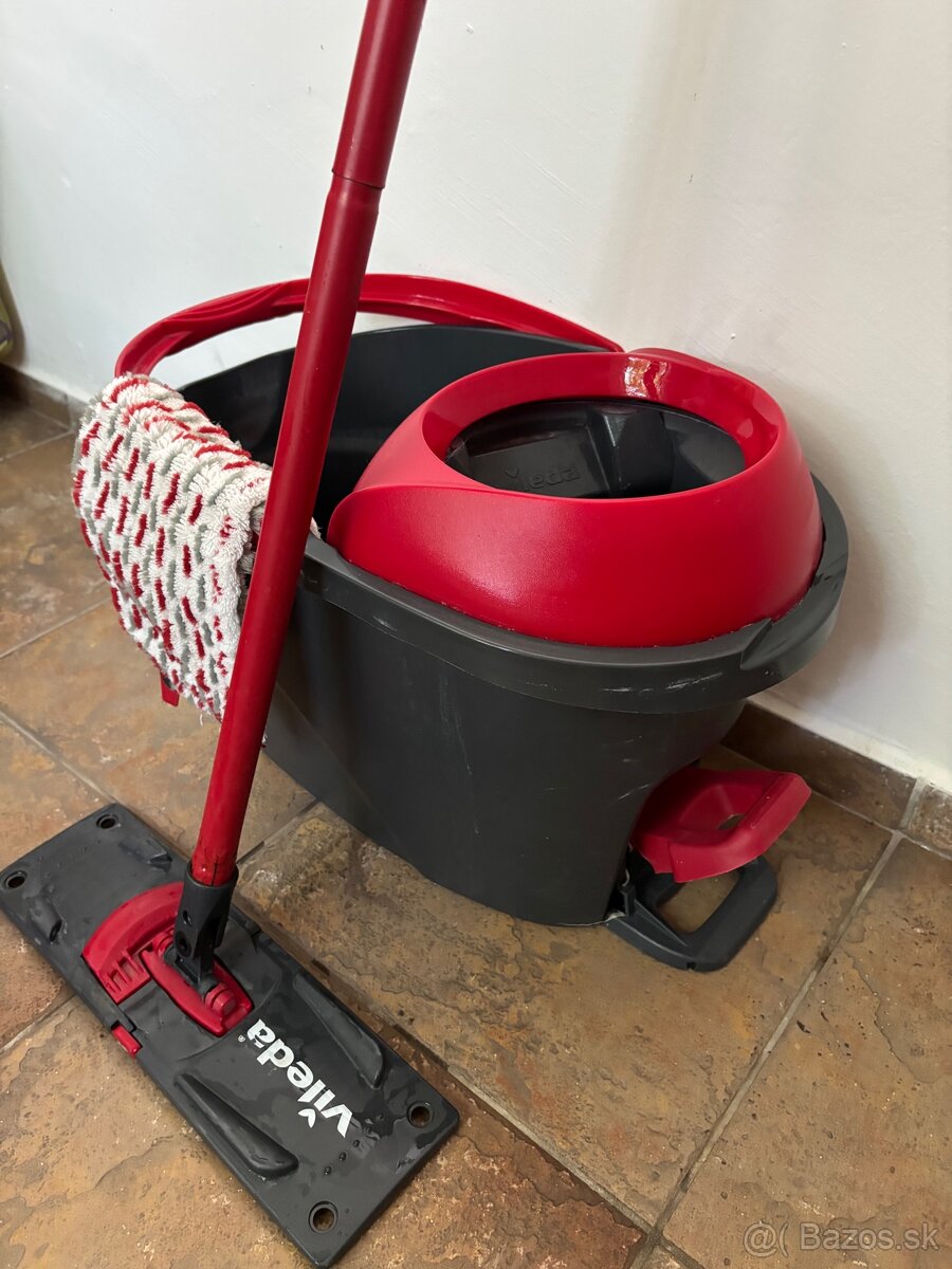 Vileda sada Ultramax TURBO