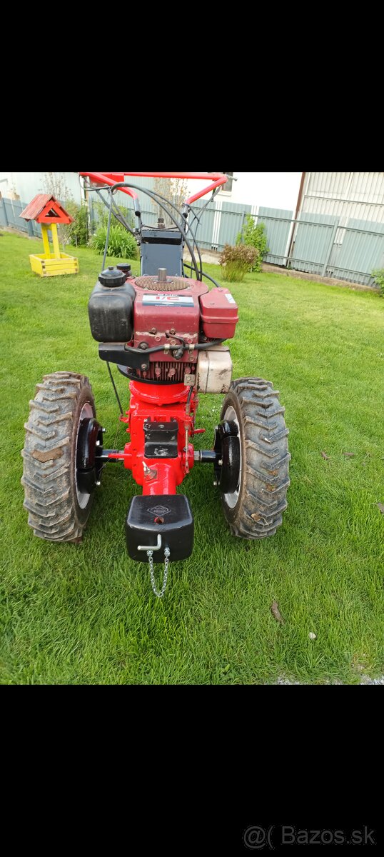 Malotraktor PRAKO