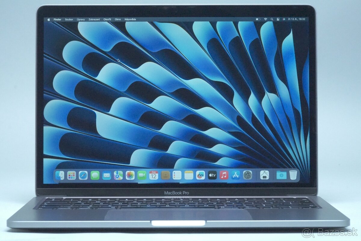 ZÁRUKA/Macbook Pro 13.3" TB/I7 2.3GHZ/32GB RAM/512GB SSD