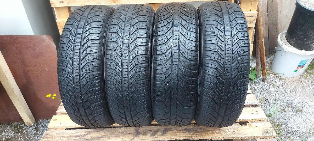 Semperit zimne pneu 185/65/R15