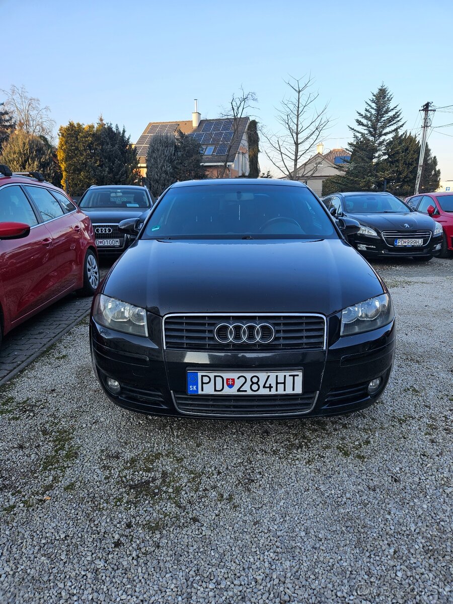 AUDI A3 2.0 - 103kW