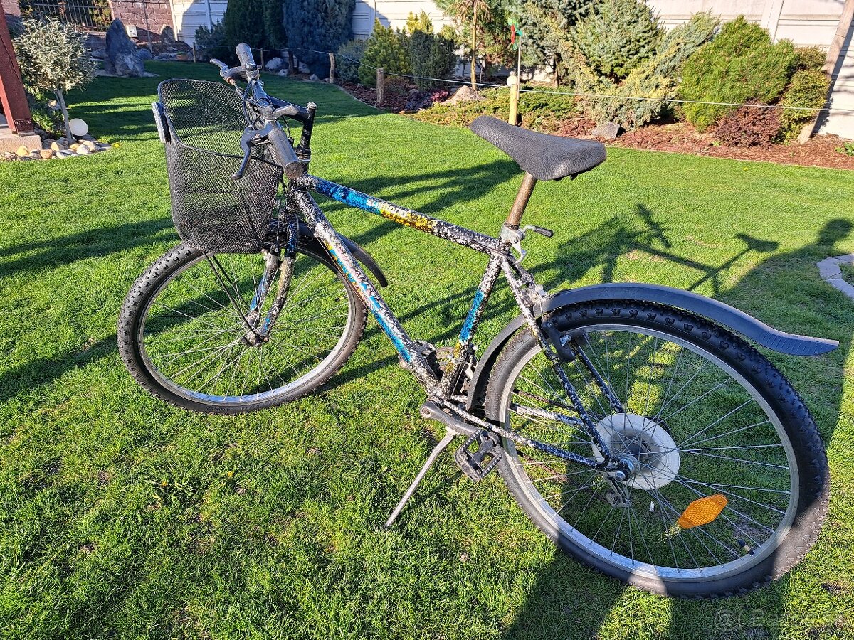 Predám bicykel