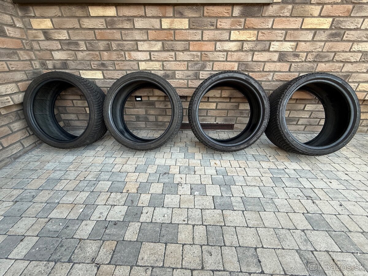 Michelin Pilot Alpin 5 255/35 R20