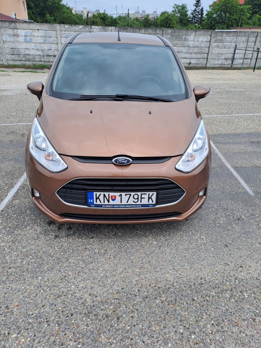 Predám Ford B-Max