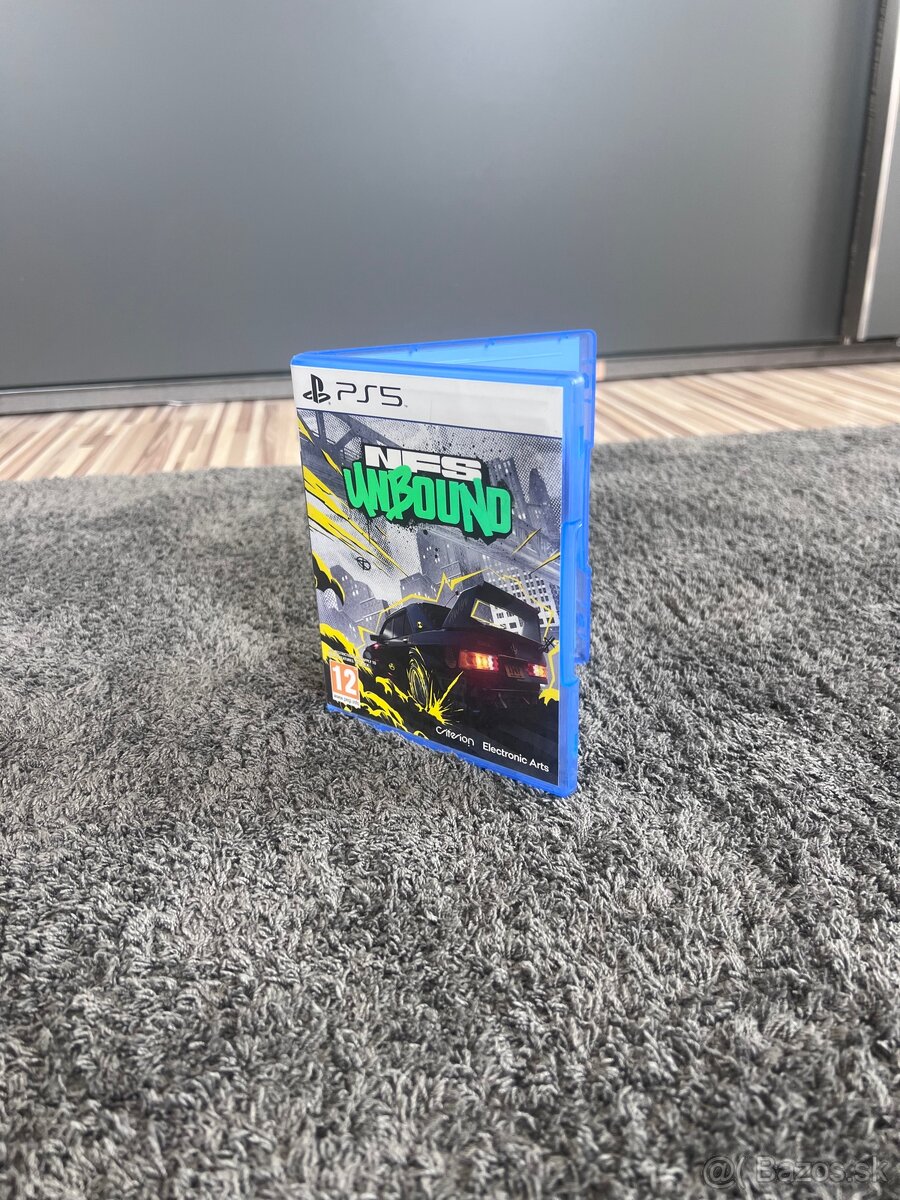 Need for Speed: Unbound (PS5)