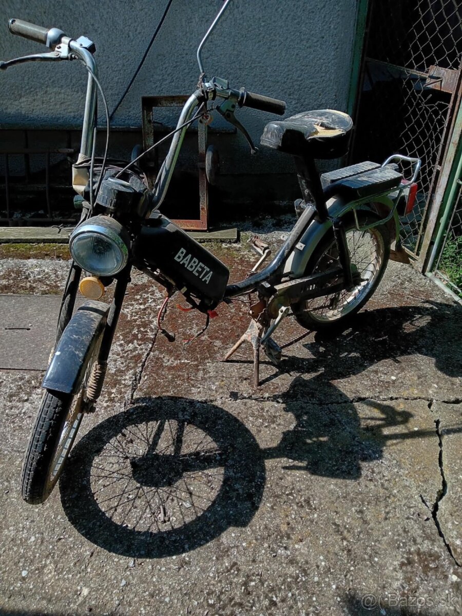 Babeta 210