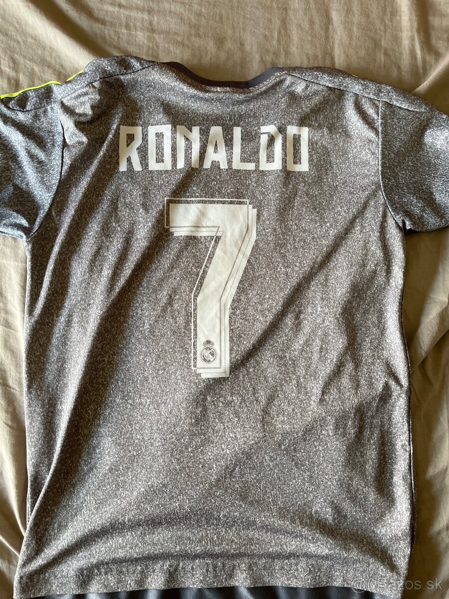 Real Madrid Ronaldo dres