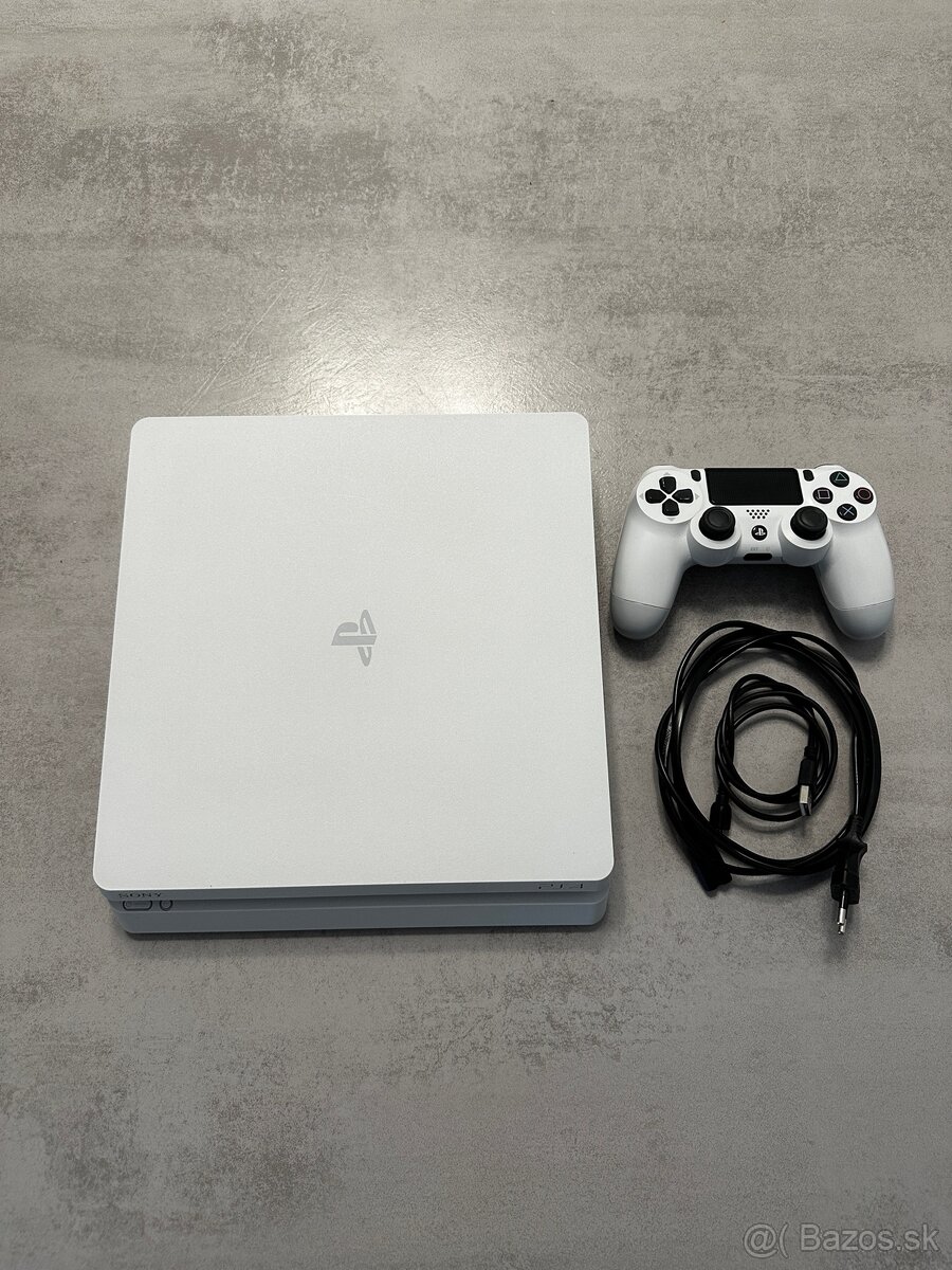 Playstation 4 Slim 500GB + Fallout 4