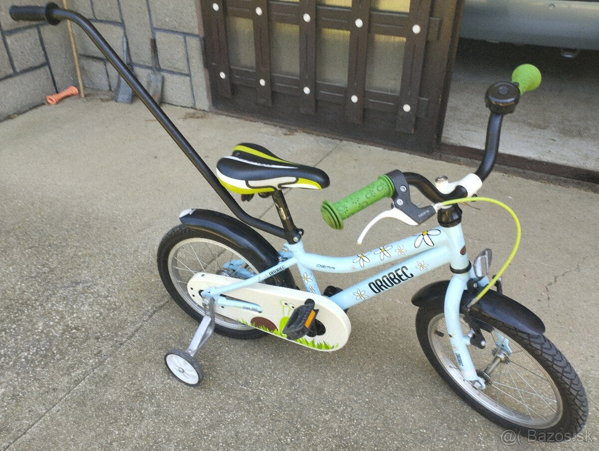 Predám detský bicykel