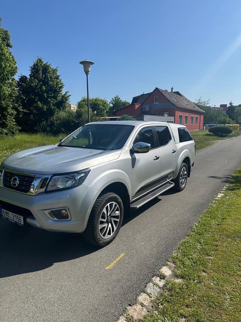 NAVARA NISSAN 2.3 2019