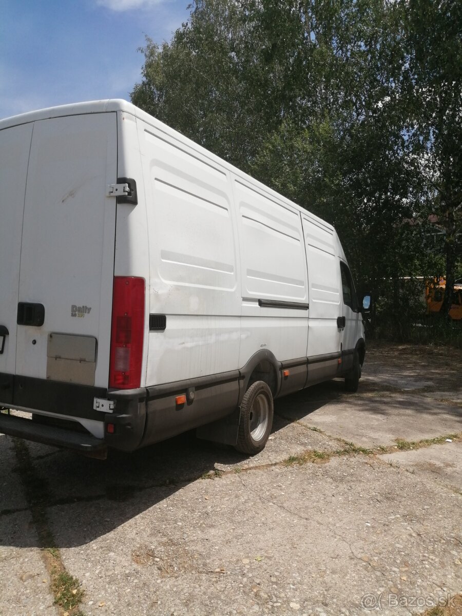 PREDAM IVECO DAILY C 5014