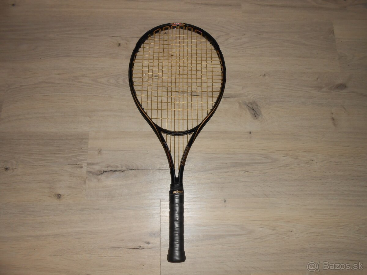 Predam v super stave tenisvu raketu PRINCE O3 SPEEDPORT GOLD