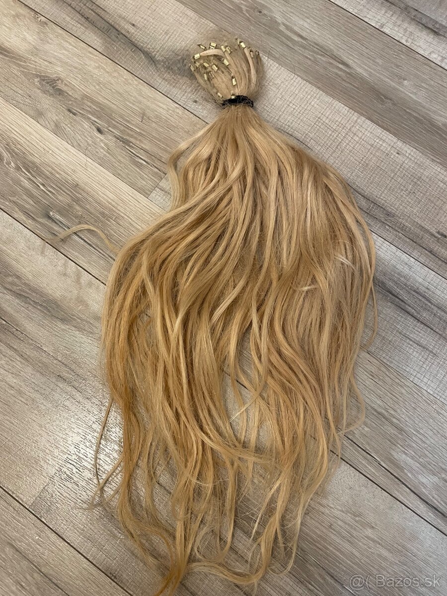 Blond vlasy na predaj