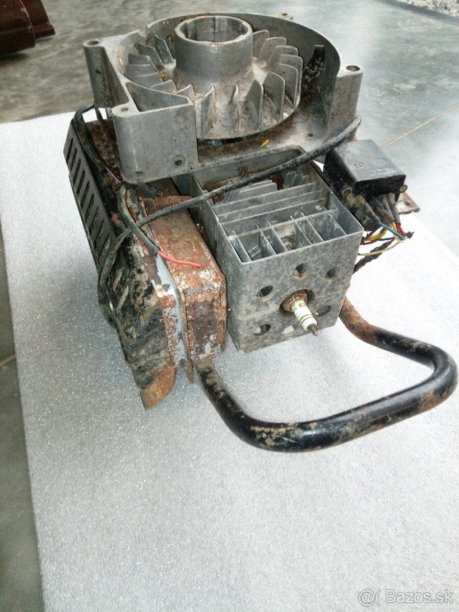Motor agzat