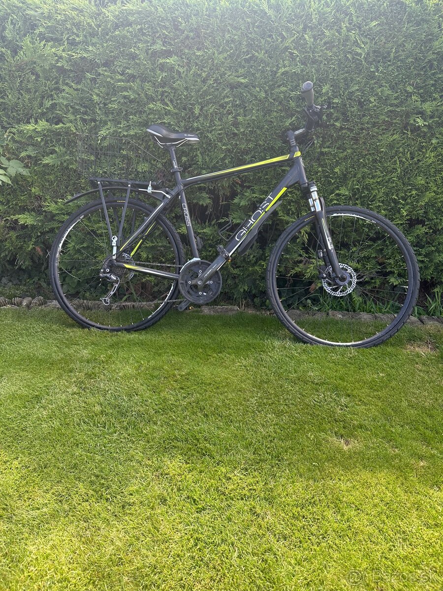 Ghost bicykel