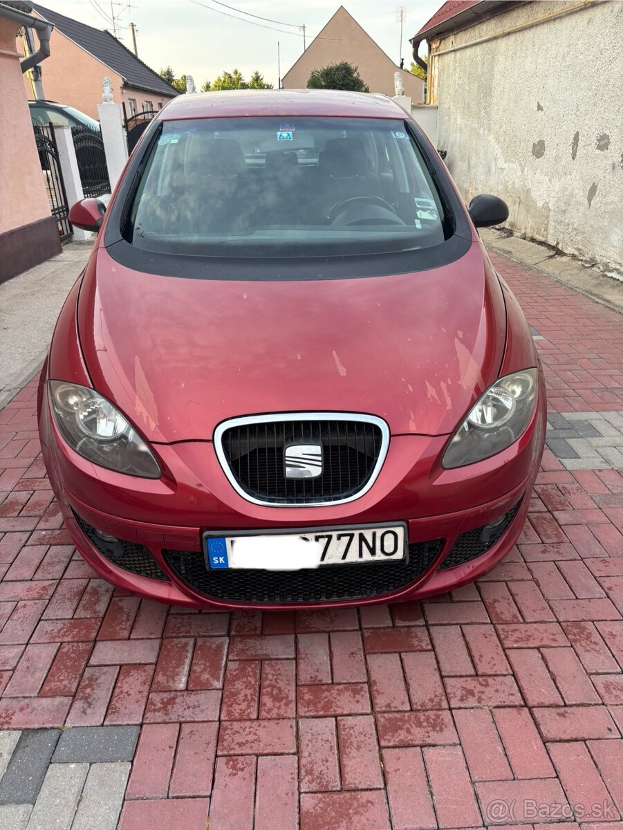 Predám Seat Altea 1.6 75kw