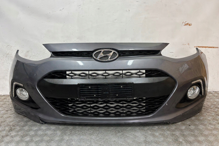 Hyundai i10 II 2 2013- predný nárazník