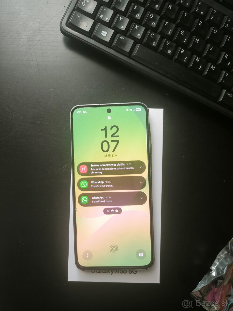 Samsung Galaxy A56 256GB