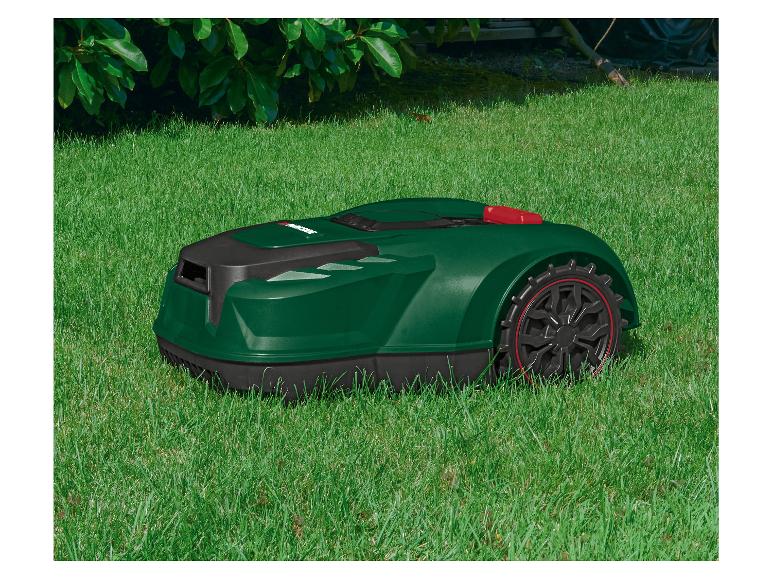 Robotická kosačka Parkside PAMRS 1000 A1 Smart