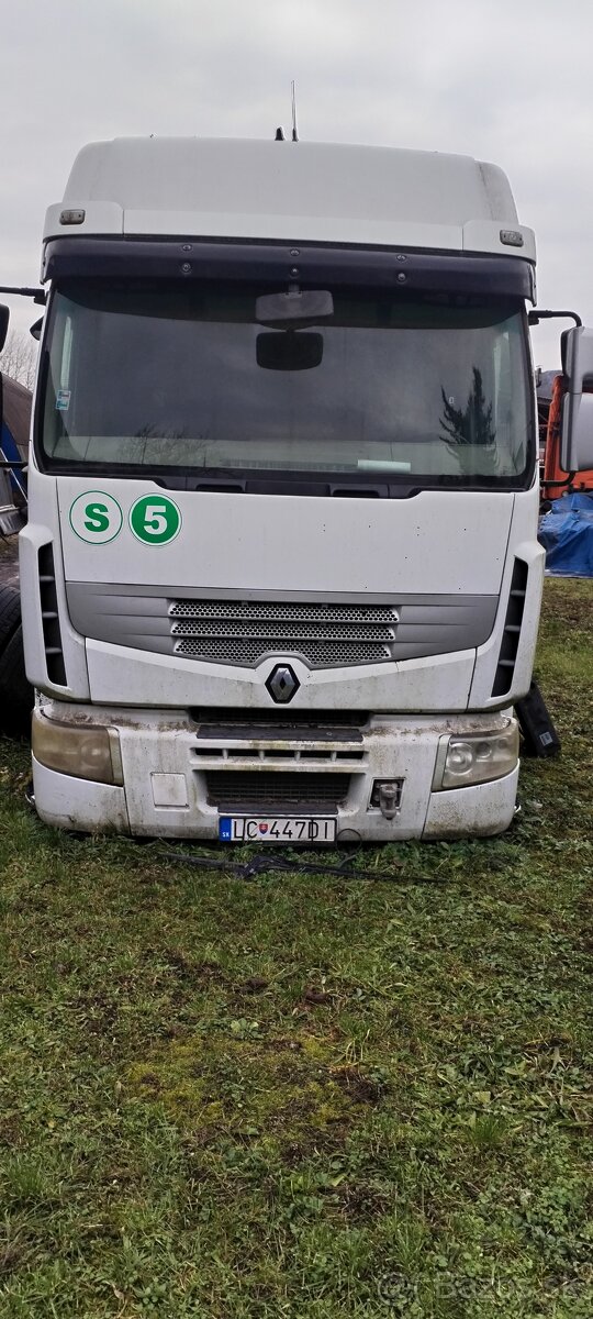 Renault Premium Dxi