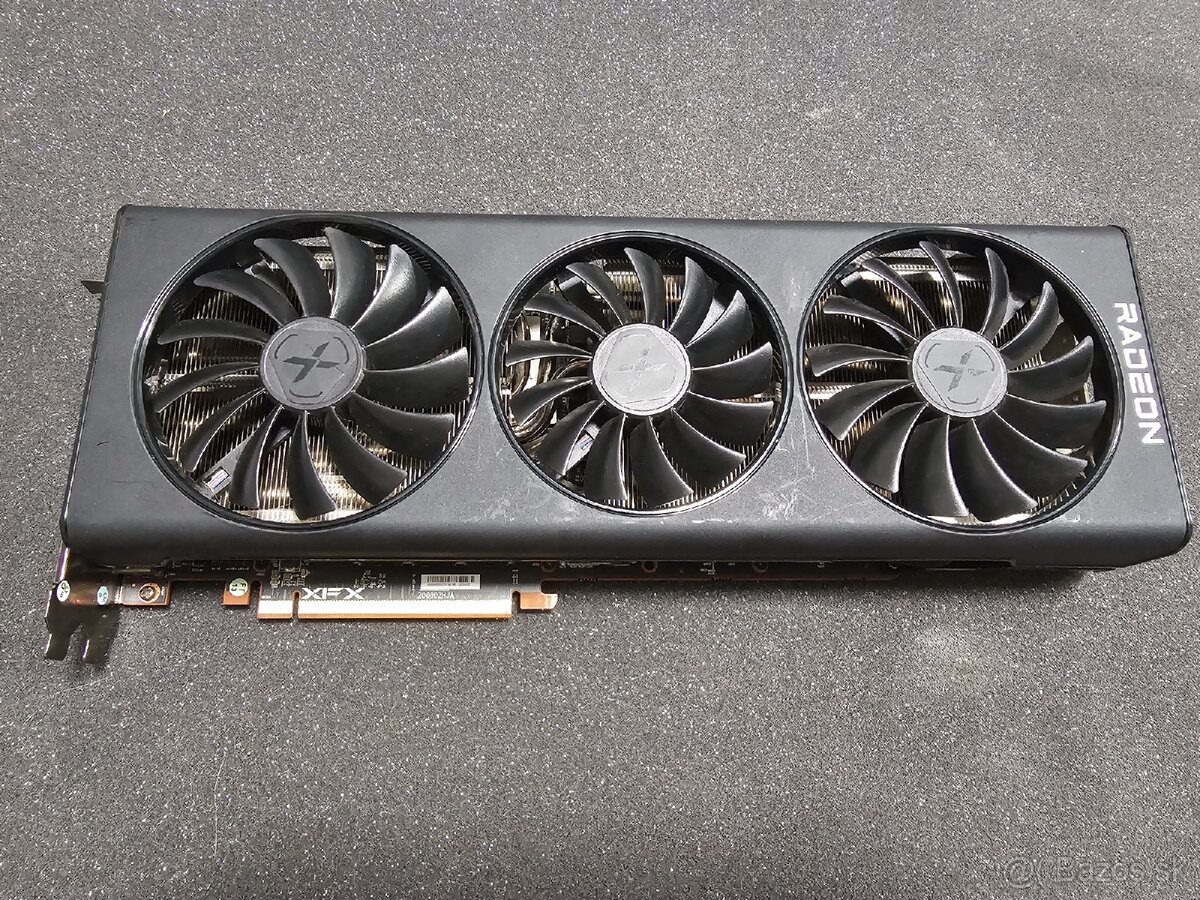 XFX Speedster SWFT319 RX 6900 XT CORE