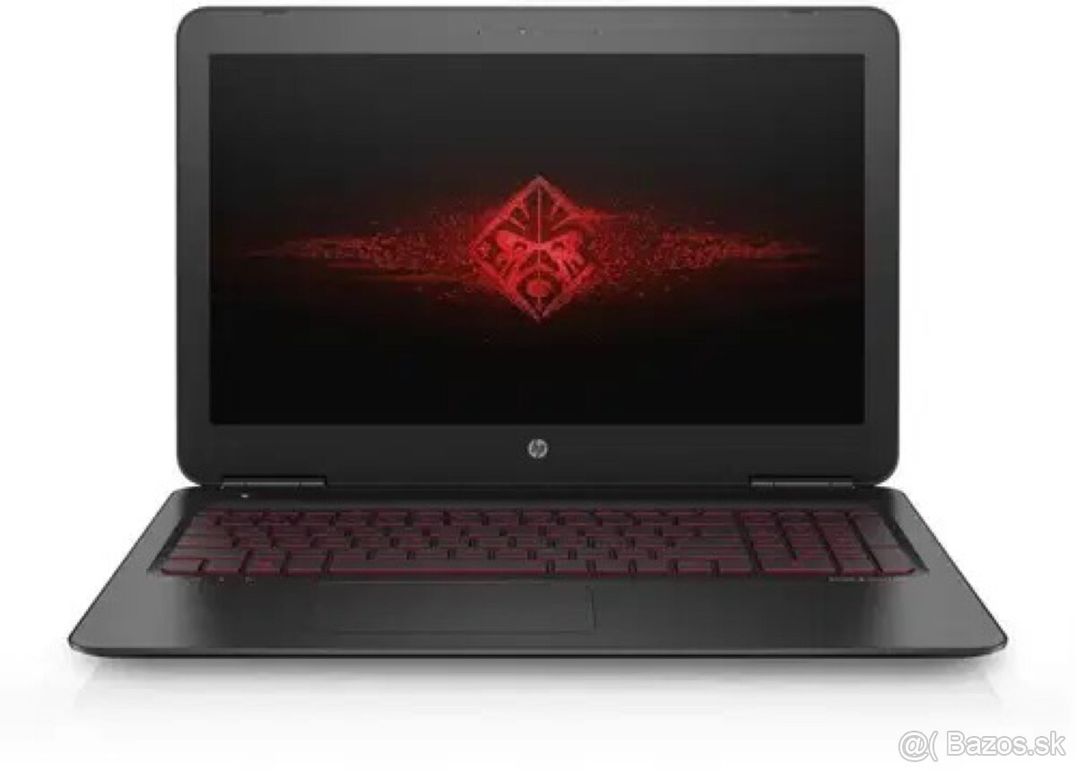 Notebook hp omen