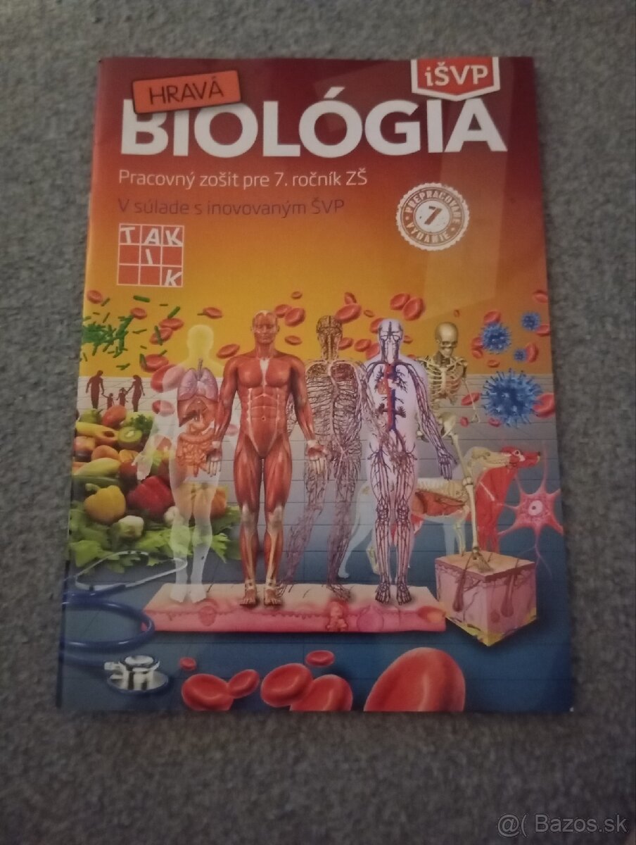 Biológia hravá