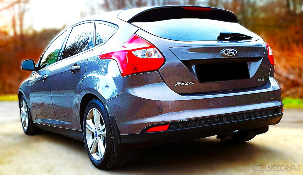 Ford Focus 1.0 SCTi 125k Trend