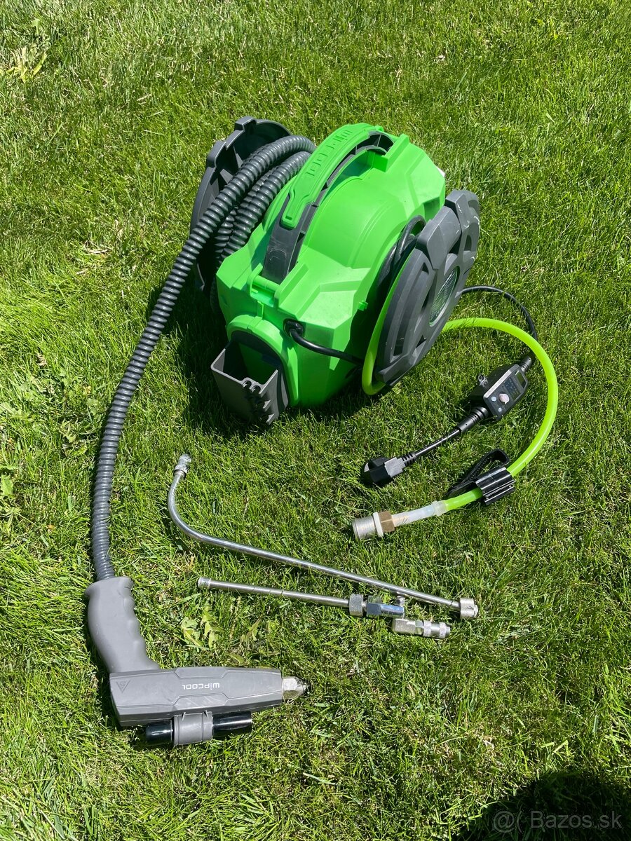 Vysokotlakový naparovací čistič Wipcool C30S