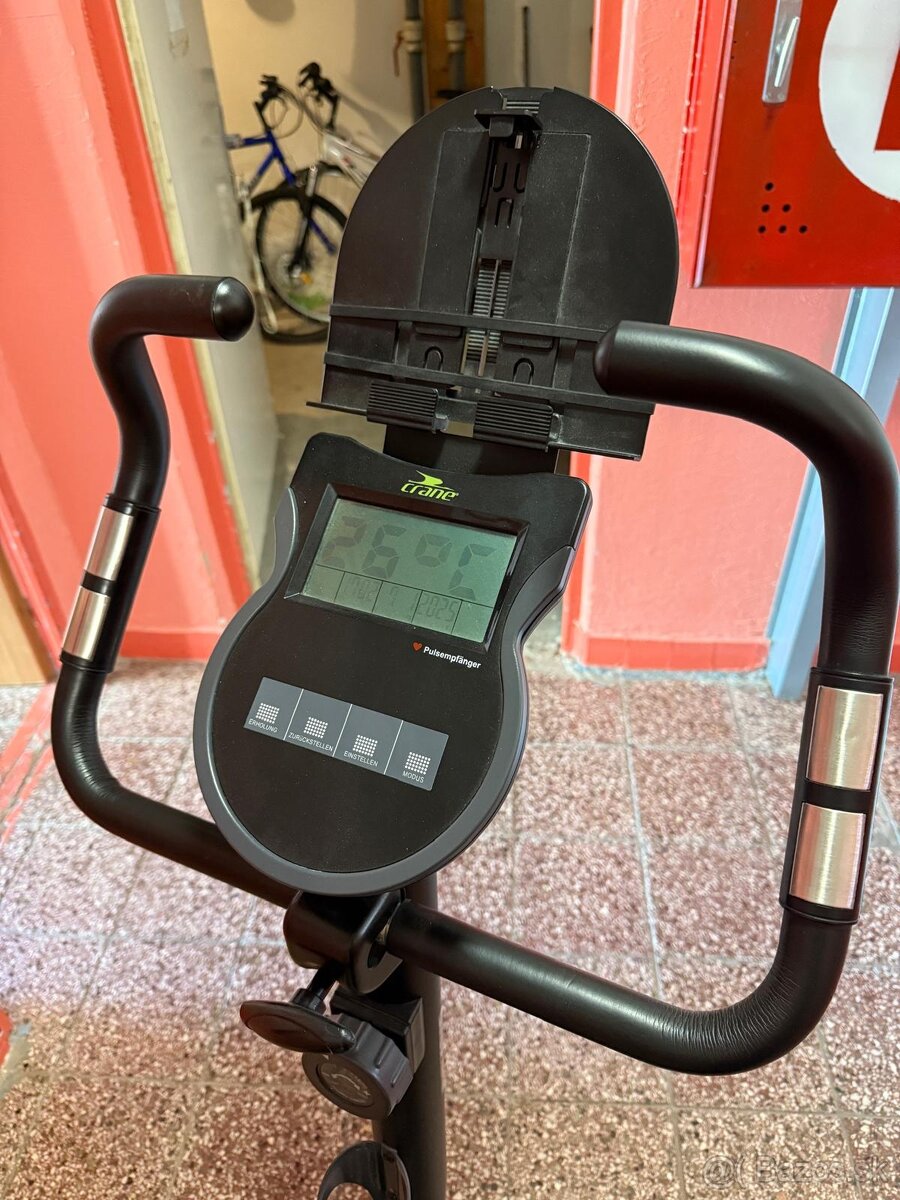 Stacionárny bicykel