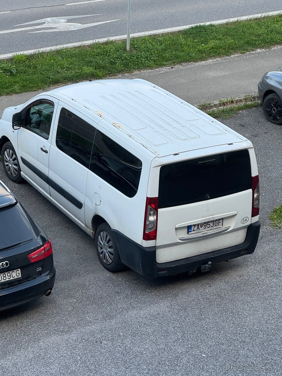 Peugeot Expert/9miestne
