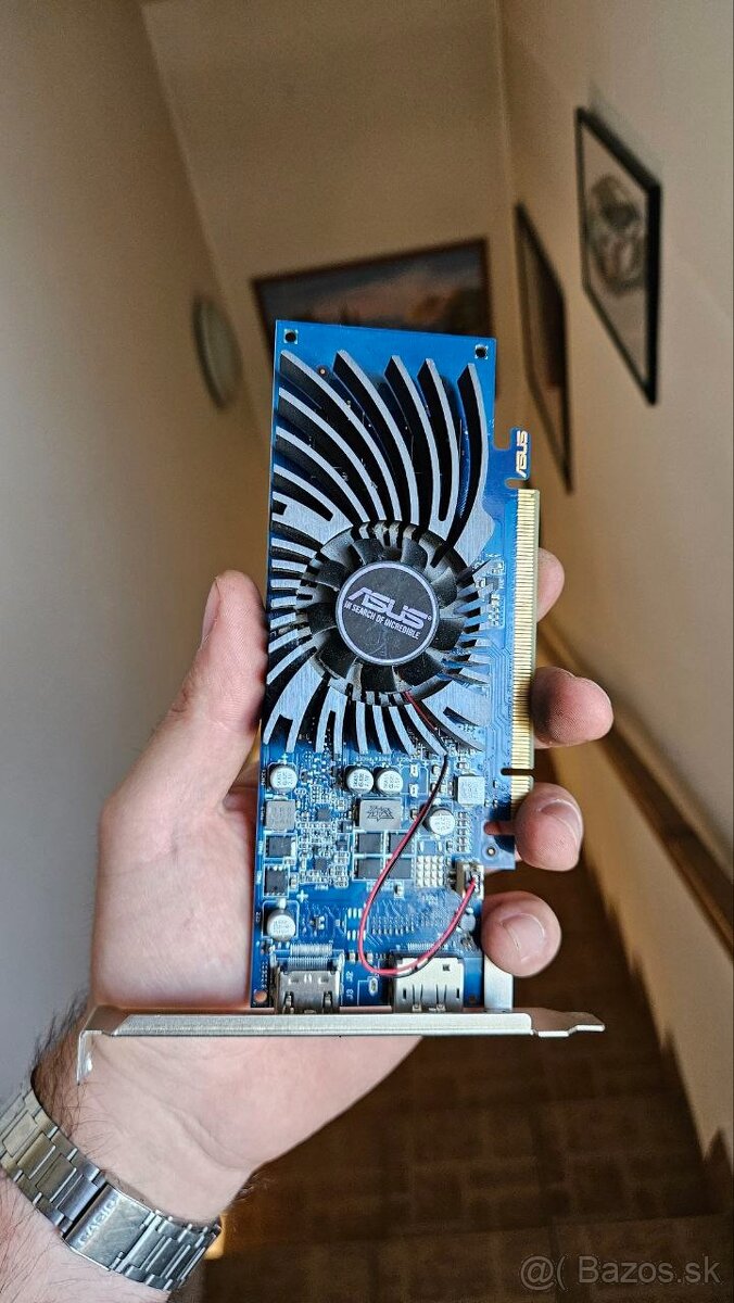 ASUS GT 1030 2GB