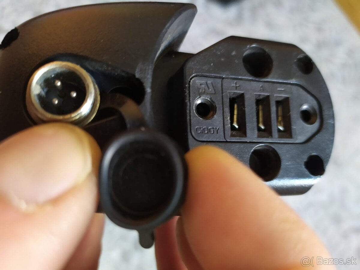 Baterka nová elektrokolobezku