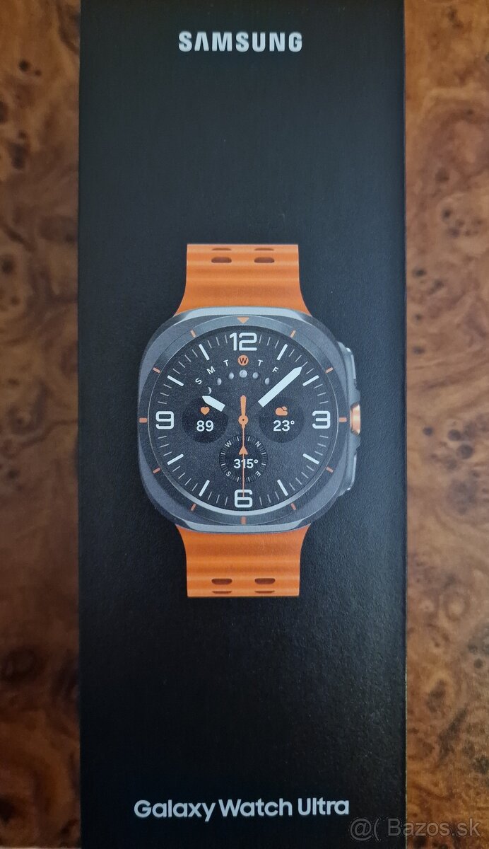 Samsung Galaxy Watch Ultra 2025