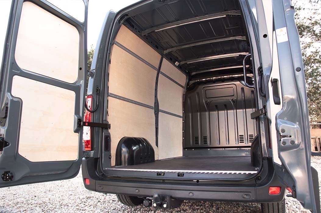 Predám podlahu pre dodavky