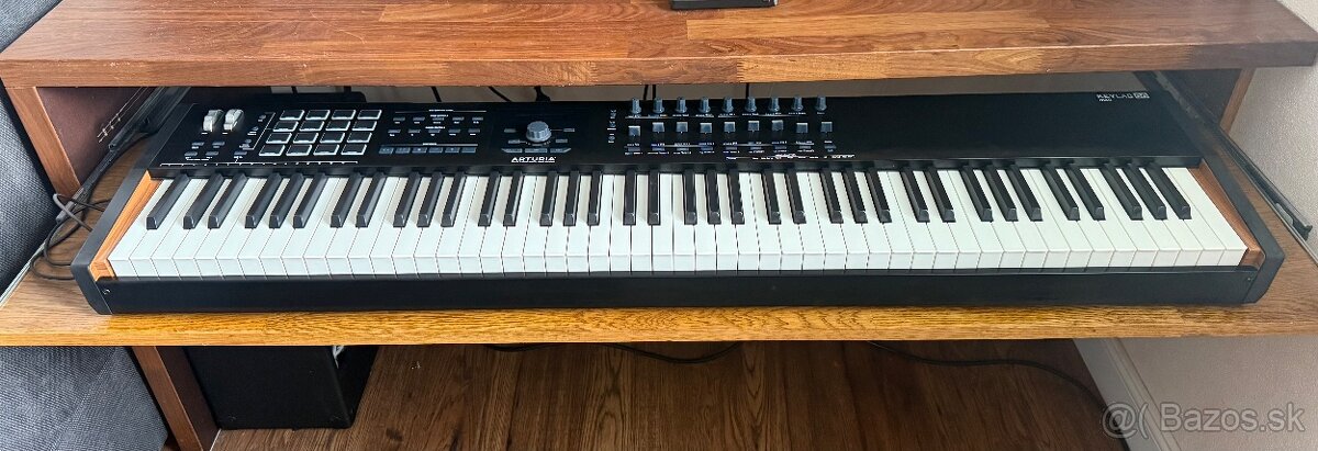 Arturia keylab 88MKII