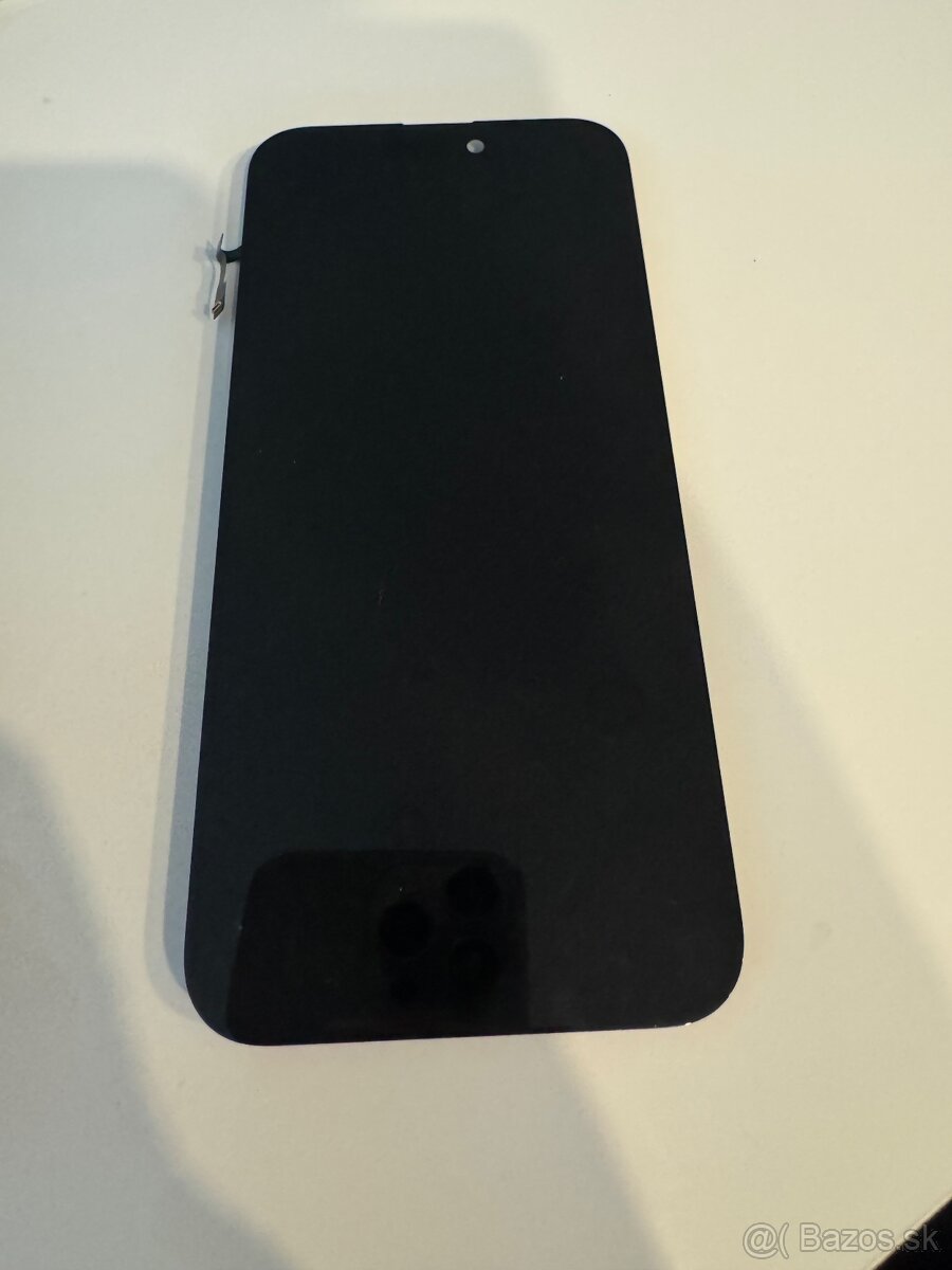 Display iPhone 15 pro max