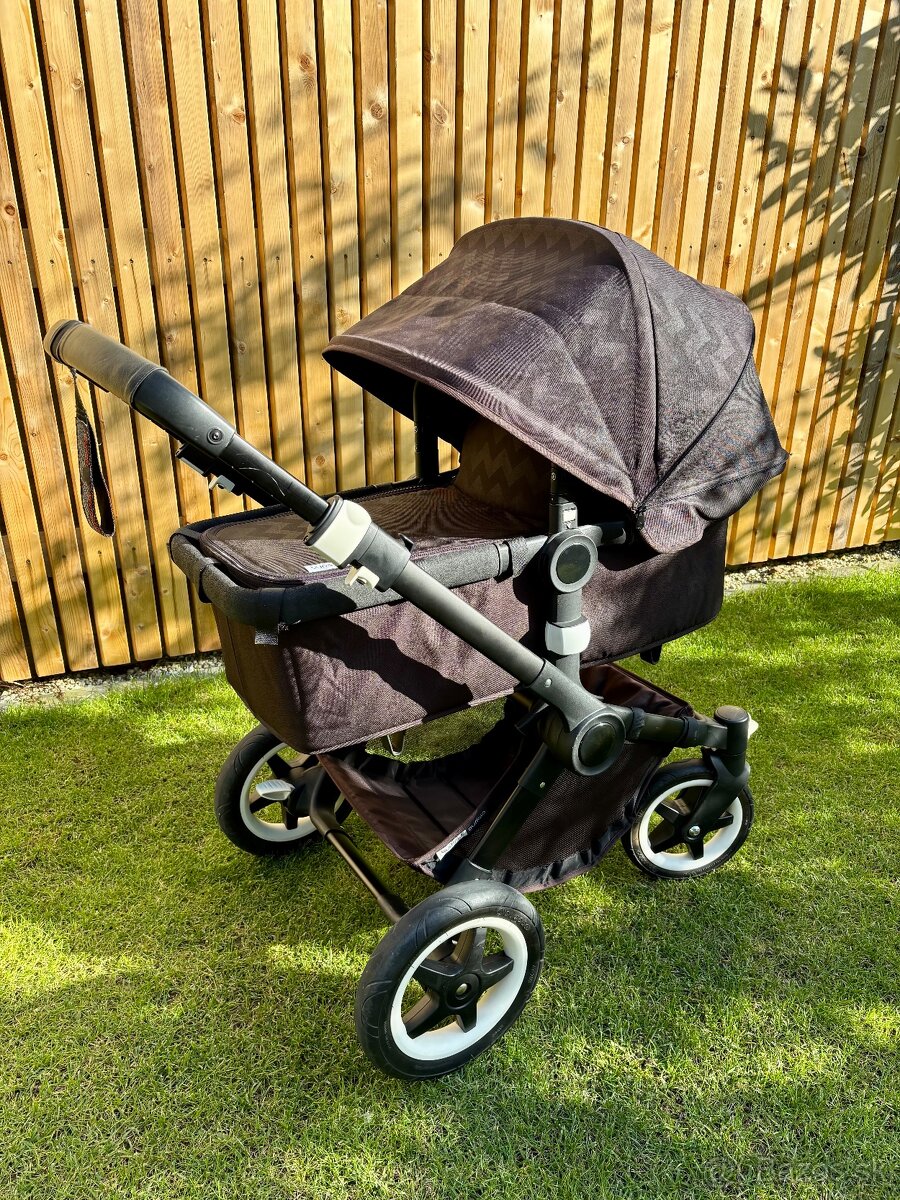 Bugaboo Buffalo kocik  v top stave