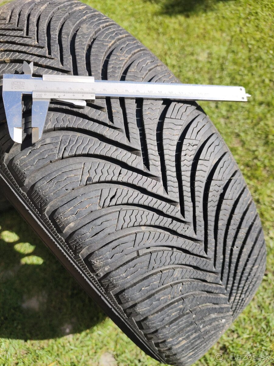 zimne pneu Michelin Alpin 5 pre VW,Seat,Skoda,Audi...