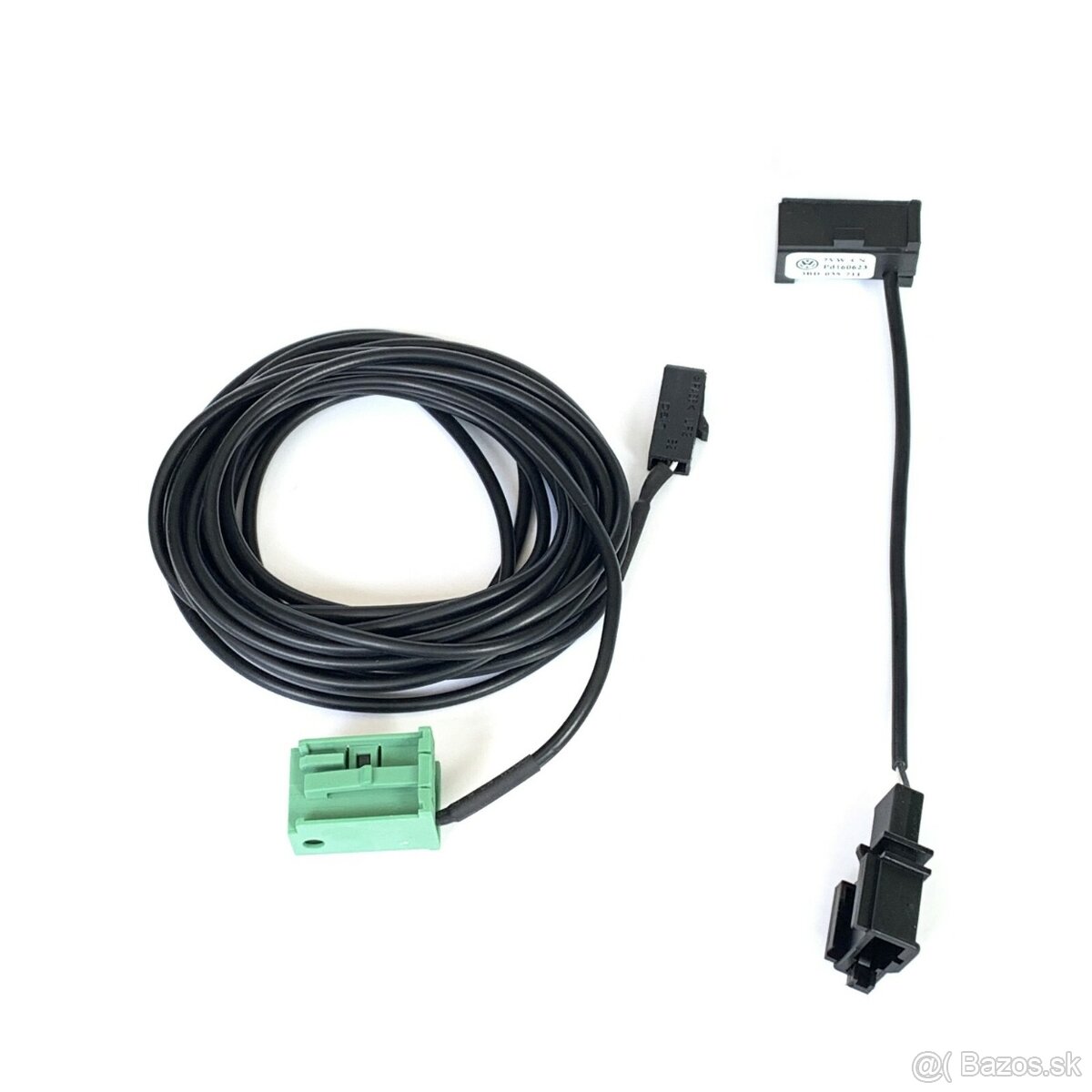 nový mikrofón pre autorádia RNS510,RNS315
