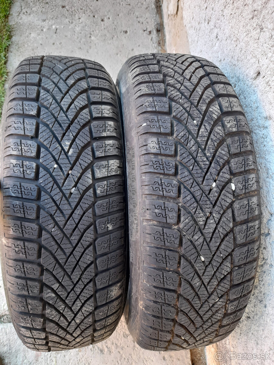 Zimné pneumatiky 195/65/R15