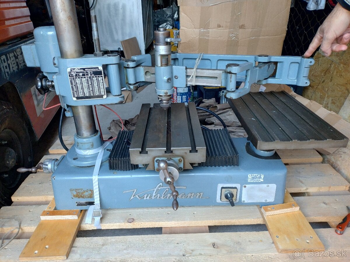 Pantograf, gravirka, kopirovacia frezka